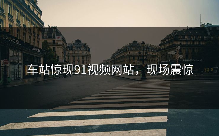 车站惊现91视频网站，现场震惊