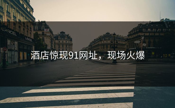 酒店惊现91网址，现场火爆
